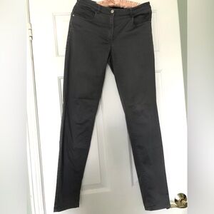 H&M size 6 Slim Gray Pants